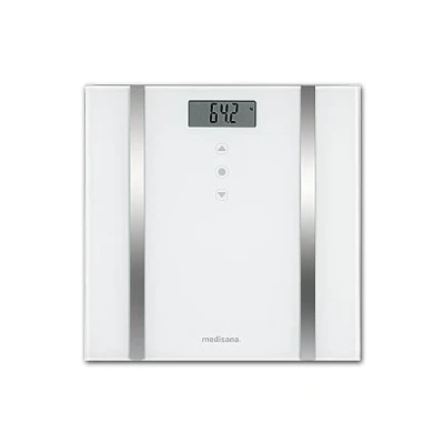 Abbildung von medisana BS 483 Körperanalysewaage bis 180 kg 1 St