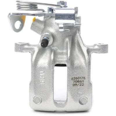 Abbildung von METZGER 6260175 Bremssattel Hinterachse links AUDI: A4 B5 Avant, Limousine