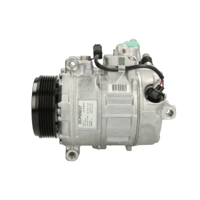 Abbildung von DENSO DCP05037 Kompressor 7SEU17C PAG 46 R 134a BMW: 3 Touring, Cabrio, Limousine