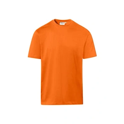 Abbildung von T Shirt Heavy, Orange, 3XL