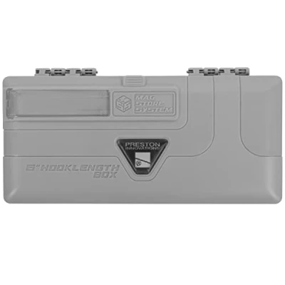 Abbildung von Preston Mag Store System Unloaded (Aufbewahrungssystem für Vorfächer) 15cm Rig Wallet
