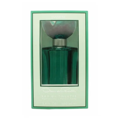 Abbildung von Oscar de la Renta Jasmine Eau Toilette 100 ml