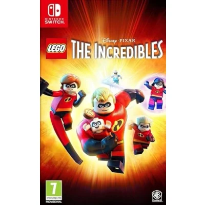 Abbildung von LEGO The Incredibles [ ]