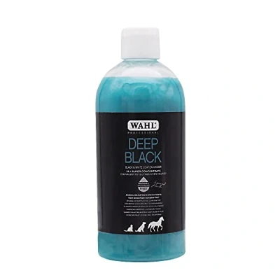 Abbildung von Wahl Shampoo Deep Black 500ml