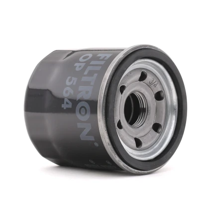 Abbildung von FILTRON OP 564 Ölfilter 3/4 16 UNF Anschraubfilter SUZUKI: Splash, SWIFT 4, Vitara IV SUV, DAIHATSU: CUORE 7, 6, CHEVROLET: Matiz
