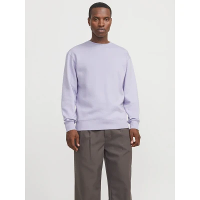 Abbildung von Jack &amp; Jones Sweatshirt &quot;JJESTAR BASIC SWEAT CREW NECK NOOS&quot;, mit Rundhalsausschnitt