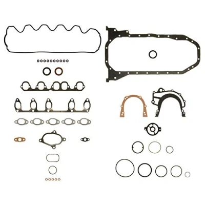 Abbildung von AJUSA 51026700 Dichtungsvollsatz, Motor ohne Zylinderkopfdichtung, Abgasrohrdichtung VOLKSWAGEN: TRANSPORTER 4 Kastenwagen, Bus