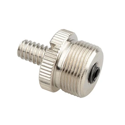 Abbildung von CAMVATE Gewinde Adapter 5/8&quot; Stecker auf 1/420 Buchse Mikrofon Mount