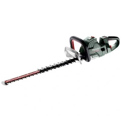 Abbildung von Metabo HS 18 LTX BL 65, Akku, V, 4,2 kg, Box SOLO