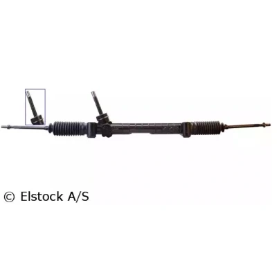 Abbildung von ELSTOCK 14 0691 Servolenkung mechanisch für Linkslenker vierkant M12 1188 OPEL: Corsa C Schrägheck, Combo Tour, Kasten / Kombi
