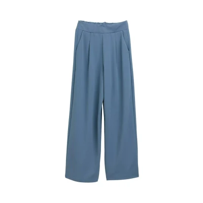 Abbildung von TOM TAILOR Denim Damen 1047944 Hose, 28969 Dusty Blue, XL