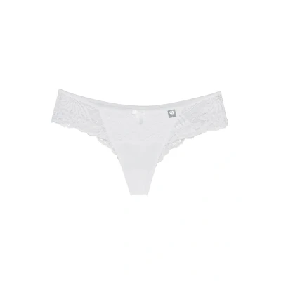 Abbildung von Wolbar Diamond Slip, Damen, Größe: Small, White