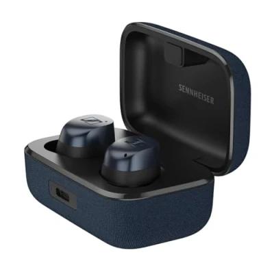 Abbildung von Sennheiser Momentum True Wireless 4 Kopfhörer Kabellos Headset Sound Musik