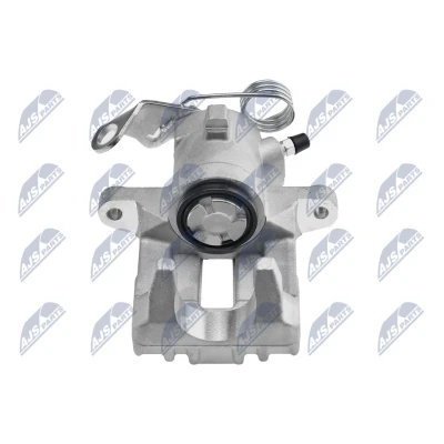 Abbildung von NTY HZT VW 054 Bremssattel Hinterachse links ohne Halterahmen VOLKSWAGEN: Lupo / 3L, Polo III Schrägheck, SEAT: Ibiza 2, Arosa
