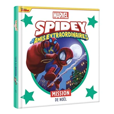 Abbildung von SPIDEY ET SES AMIS EXTRAORDINAIRES Mission de Noël MARVEL
