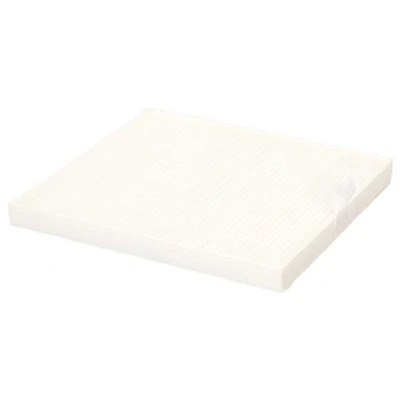 Abbildung von JAPANPARTS FAA GW0 Innenraumfilter Filtereinsatz 222mm 205mm 20mm