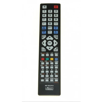 Abbildung von Classic IRC87039OD Klassische On Demand Fernbedienung Fernseher ersatzfernbedienung vorprogrammiert irc od