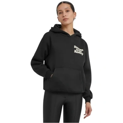 Abbildung von Mister Tee Dreams OVER Reality Kapuzenpullover, Damen, Größe: Medium, Black