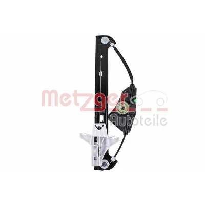 Abbildung von Metzger Fensterheber hinten links elektrisch ohne Elektromotor 2160809