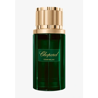 Abbildung von Chopard Fragrances Cedar Malaki EDP Eau de Parfum, Herren, Größe: 80 ml,