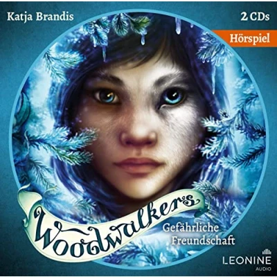 Abbildung von Woodwalkers Gefährliche Freundschaft (Hörspiel zu Band 2)