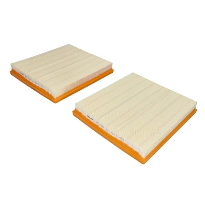 Abbildung von MAHLE ORIGINAL LX 1264/S Luftfilter 37,3 233 260,0 Filtereinsatz MERCEDES BENZ: ML Klasse, S Klasse Limousine, E Limousine