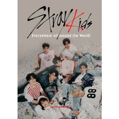 Abbildung von Stray Kids: EVERYWHERE ALL AROUND THE WORLD