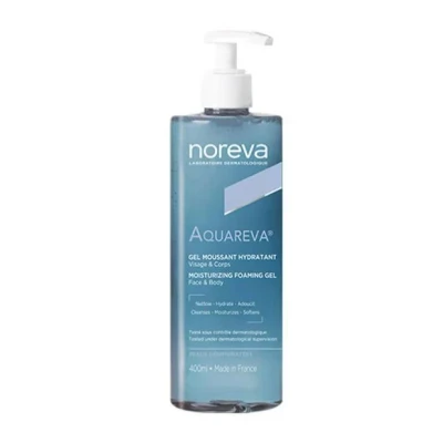 Abbildung von Noreva Gel Aquareva Moisturizing Foaming