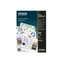 Abbildung von Epson Business Papier matt A4 (210 x 297 mm) 80 g/m² 500 Blatt (C13S450075)