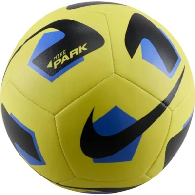 Abbildung von Nike FZ7551 765 NK Park Team 2.0 FA24 Recreational Soccer Ball Unisex Yellow Strike/Sapphire/Black Größe 3