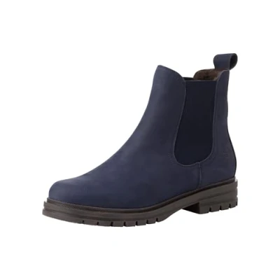 Abbildung von Tamaris Snowboot/Winterstiefel, Damen, Größe: 38, Navy Schuhe