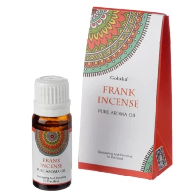 Abbildung von Green Tree Pure Aroma Oil Frankincense, 10 ml