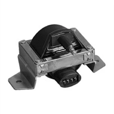 Abbildung von MAGNETI MARELLI 060717015012 Zündspule PEUGEOT: 309 II Schrägheck, 205 I CITROËN: BX Schrägheck