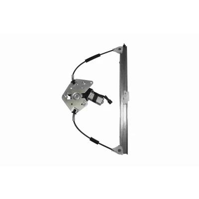Abbildung von VAICO Fensterheber Original Qualität vorne rechts elektrisch mit Elektromotor Wischfunktion V46 0495 RENAULT: CLIO 2