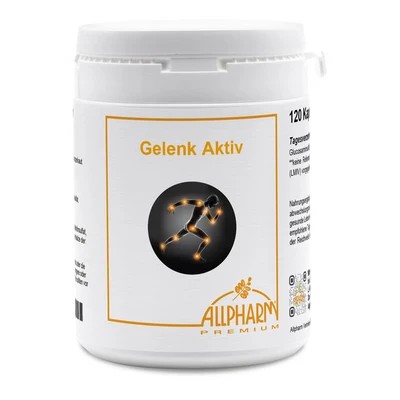 Abbildung von Gelenk Aktiv Kapseln 120 St