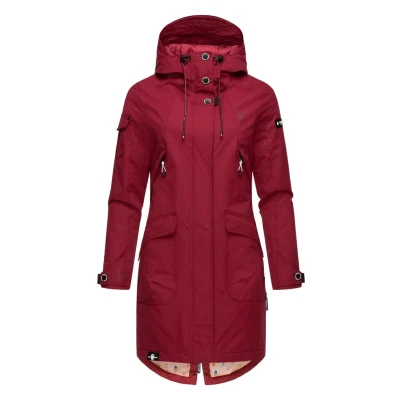 Abbildung von Navahoo Pfefferschote Parka, Damen, Größe: XS, Light red