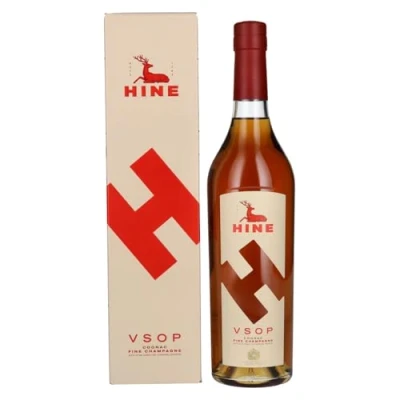Abbildung von H by Hine VSOP Fine Champagne Cognac Design 40% Vol. 0,7l in Geschenkbox