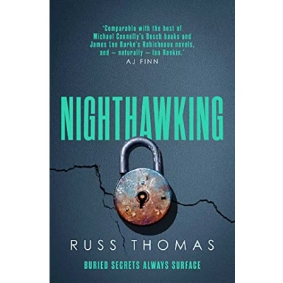 Abbildung von Nighthawking: The gripping psychological thriller