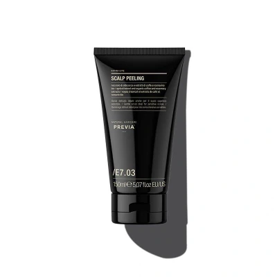 Abbildung von Previa Natural Haircare Hair Scalp Peeling 150 ml Erfrischend