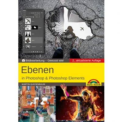 Abbildung von Ebenen in Adobe Photoshop CC und Elements Gewusst wie