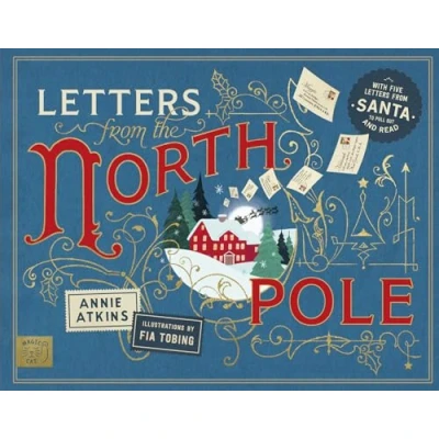 Abbildung von Letters from the North Pole: With Five to Pull Out and Read