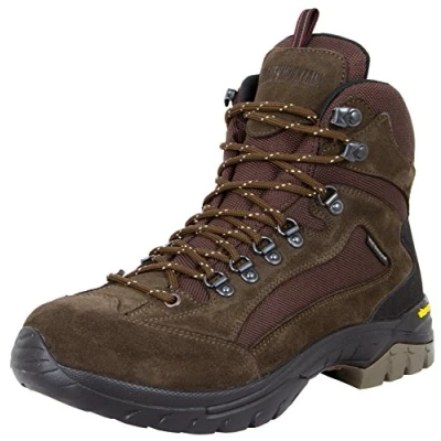 Abbildung von Guggen Mountain Sneaker high, Größe: 43, Braun Schuhe