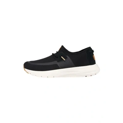 Abbildung von Heydude Sneaker low, Herren, Größe: 44, Black Schuhe