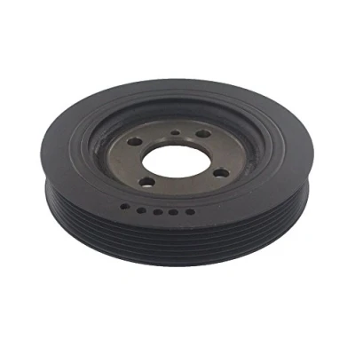 Abbildung von SKF VKM 96504 Kurbelwellenriemenscheibe 150 6 HYUNDAI: SANTA FE I, 2, Tucson, KIA: CARENS 3, 2
