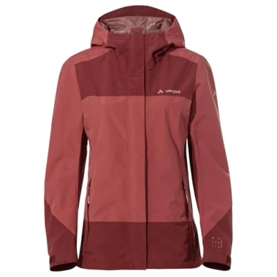 Abbildung von VAUDE Damen Women&#039;s Neyland 2.5l Jacket, Redeva, 34 EU