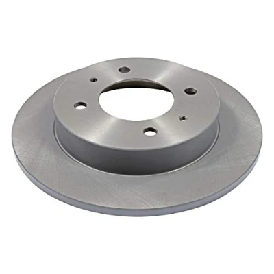 Abbildung von FEBI BILSTEIN 108478 Bremsscheibe Hinterachse 258 10 4 114,3 voll beschichtet HYUNDAI: Matrix, COUPE, Elantra III Schrägheck