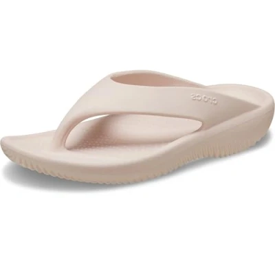 Abbildung von Crocs Herren Mellow Recovery Womens Flip Flip, Quartz, 39/40 EU