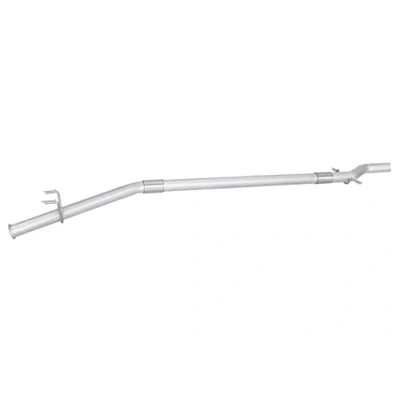 Abbildung von HELLA 8LA 366 001 781 Abgasrohr mitte mit Anbauteilen