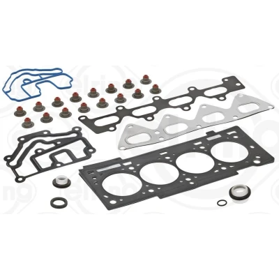 Abbildung von ELRING 659.250 Dichtungssatz, Zylinderkopf mit Ventilschaftabdichtung RENAULT: CLIO 3, TWINGO 2, SCENIC DACIA: Duster SUV