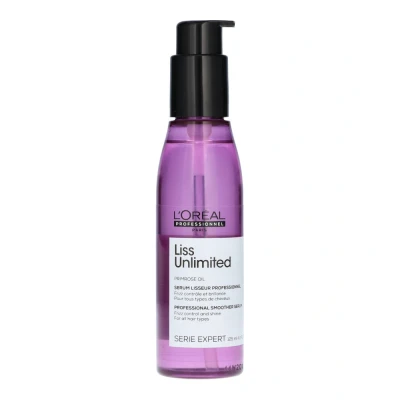 Abbildung von L&#039;Oréal Professionnel Serie Expert Liss Unlimited Smoother Serum 125 ml